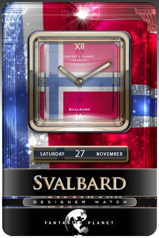 SVALBARD Android Lifestyle