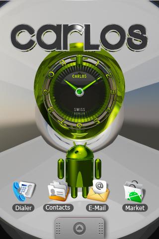 Carlos  Designer Android Lifestyle