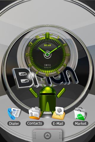 Brian  Designer Android Lifestyle