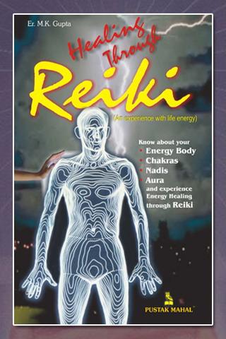 Healing Through Reiki Android Lifestyle