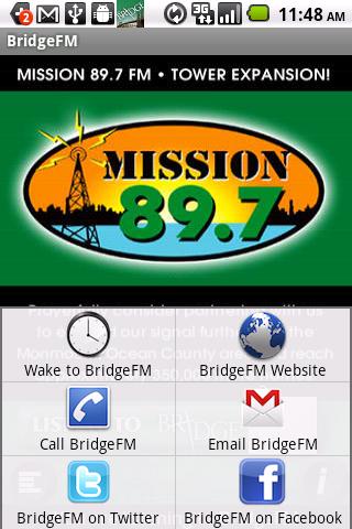The Bridge Christian Radio Android Lifestyle