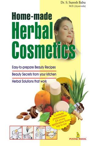 Home-Made Herbal Cosmetics Android Lifestyle