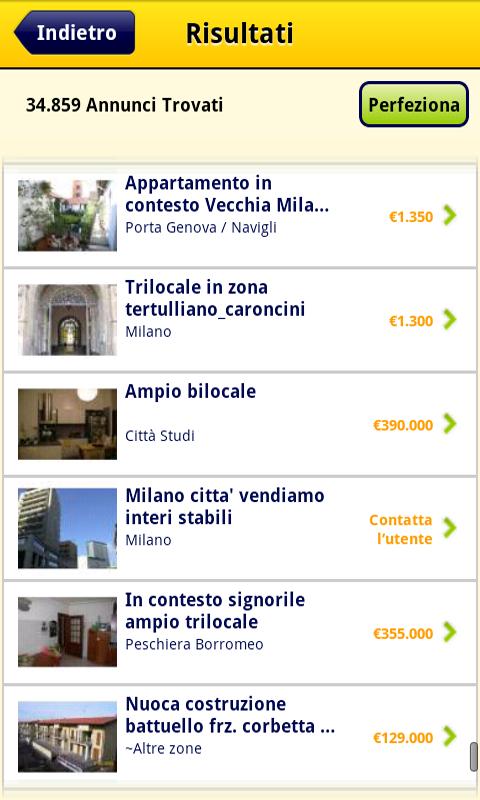 eBay Annunci Android Lifestyle