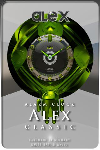 Alex  Designer Android Lifestyle