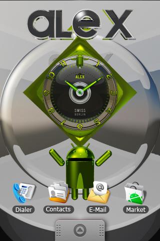 Alex  Designer Android Lifestyle