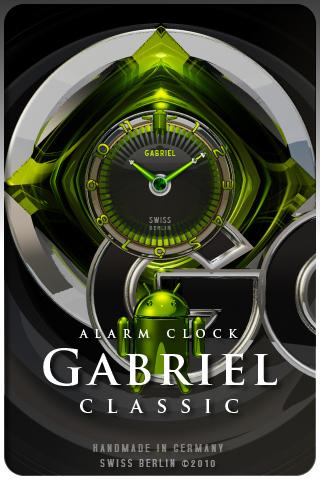 Gabriel Designer Android Lifestyle