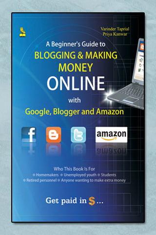 Blogging & Making Money Online Android Lifestyle