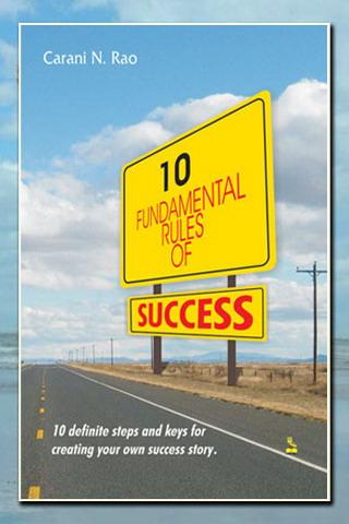 Fundamental Rules Of Success