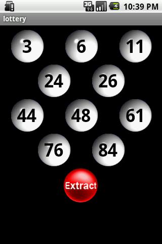 Lottery numbers generator Full Android Lifestyle