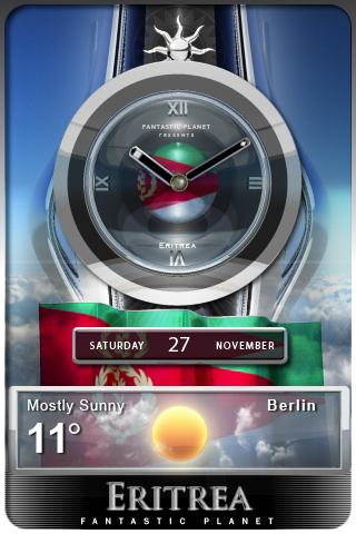 ERITREA AC Android Lifestyle