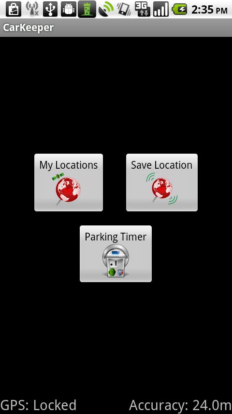 CarKeeper Android Lifestyle