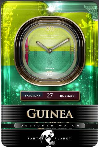 GUINEA Android Lifestyle