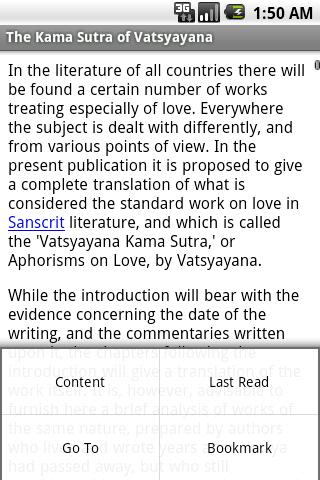 The Kama Sutra of Vatsyayana