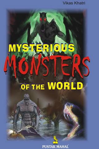 Mysterious Of Monsters Android Lifestyle