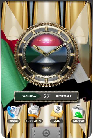 SUDAN GOLD Android Lifestyle