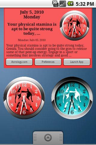 Gemini Daily Horoscope v2 Android Lifestyle