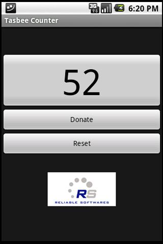 Tasbee Counter Android Lifestyle