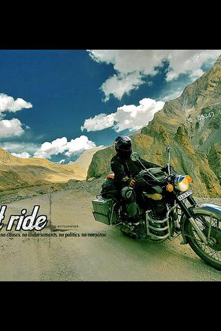 Great mecanics : Royal Enfield Android Lifestyle