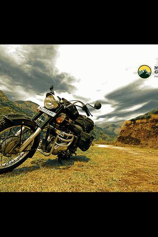Great mecanics : Royal Enfield Android Lifestyle