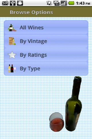 myWineCatalog Android Lifestyle