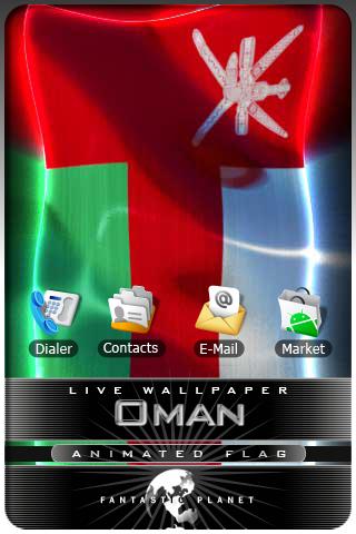 OMAN Live Android Lifestyle