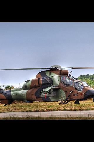 Great helicopters : Tigre Android Lifestyle
