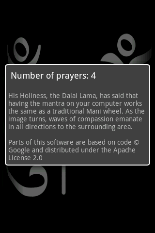Prayer Wheel Android Lifestyle