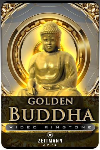 VIDEO ringtones GOLDEN BUDDHA Android Lifestyle