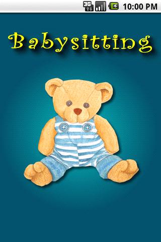 Babysitting Guide