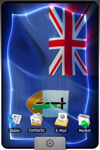 MONTSERRAT LIVE FLAG Android Lifestyle