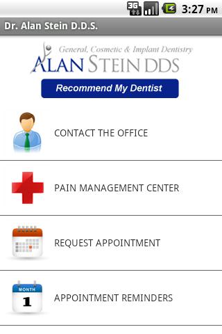Dr. Alan Stein DDS ( 1.5 ) Android Lifestyle