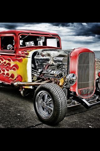 Great mecanics : HotRods Android Lifestyle