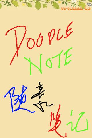 Doodle Note Android Lifestyle