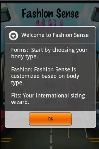 Fashion Sense Android Lifestyle