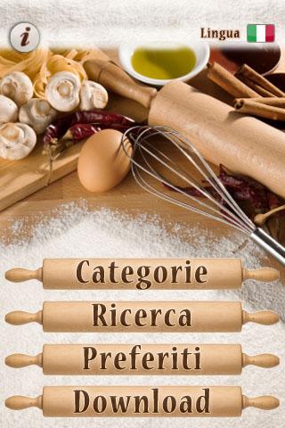 Neapolitan recipes