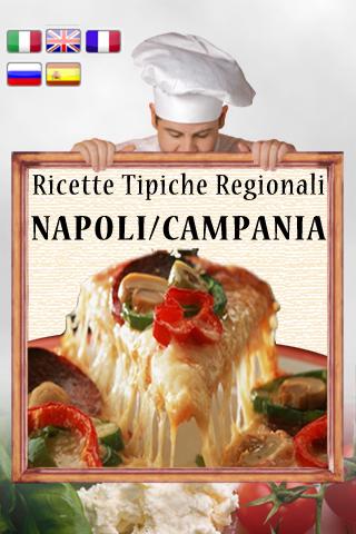 Neapolitan recipes Android Lifestyle