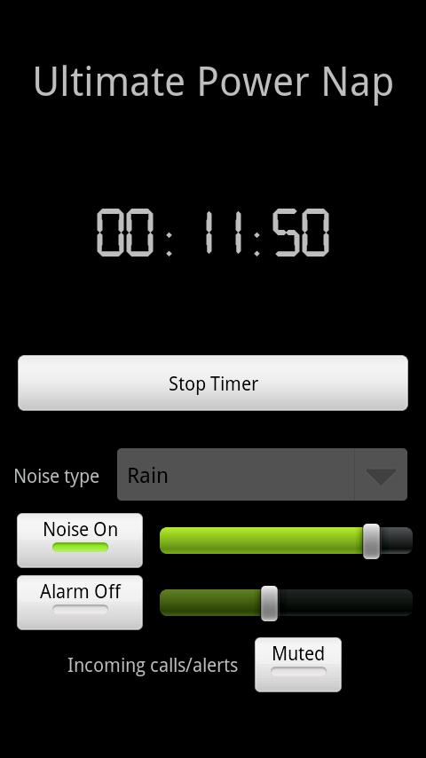Ultimate Power Nap Android Lifestyle
