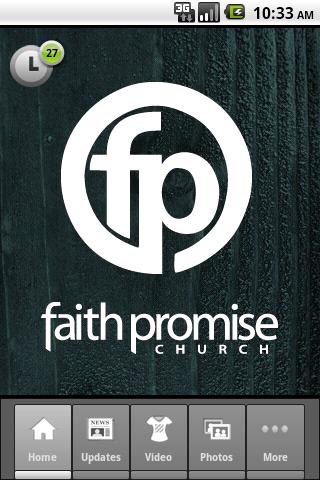 Faith Promise Church Android Lifestyle