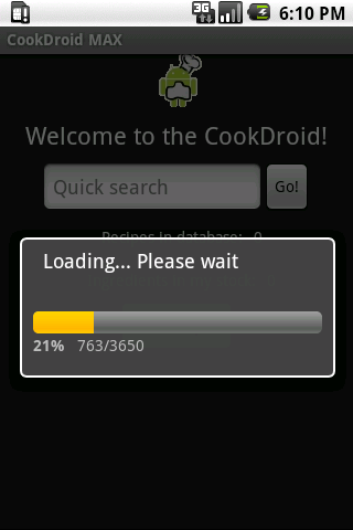 CookDroid MAX Android Lifestyle