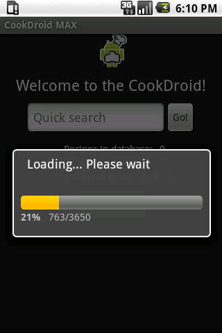 CookDroid MAX