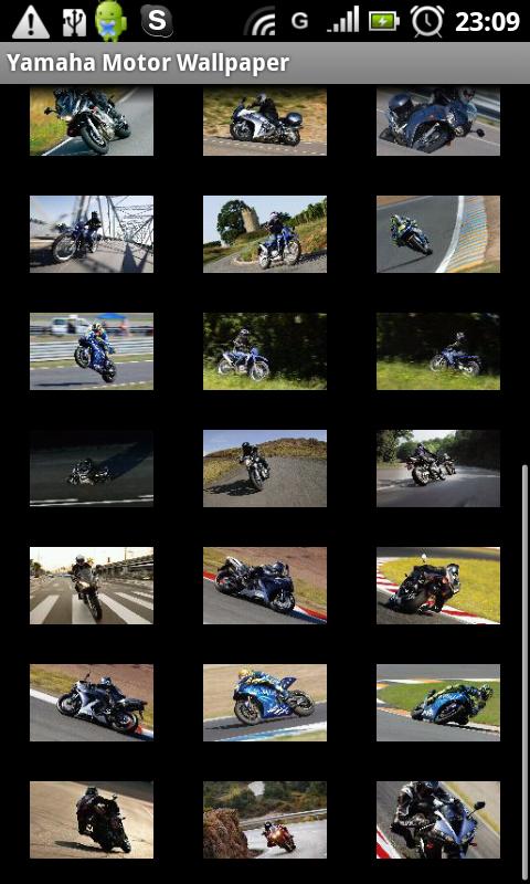 Yamaha Racing Wallpaper Android Lifestyle