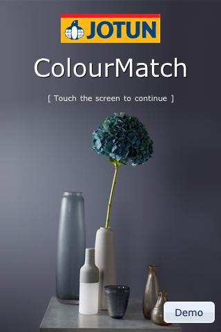 Jotun ColourMatch Android Lifestyle