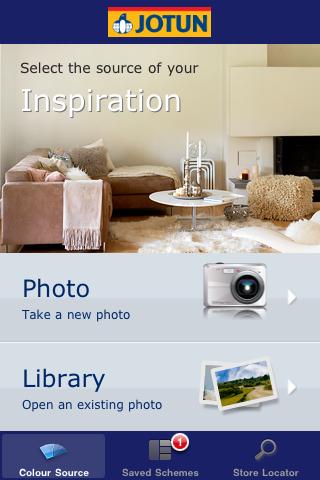 Jotun ColourMatch Android Lifestyle