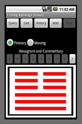 I Ching ByDesign (Email) Android Lifestyle