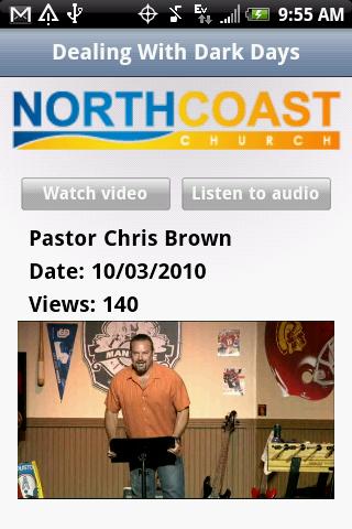 North Coast Church Android Lifestyle