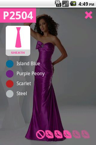 Flirt Prom Android Lifestyle