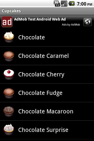 Cupcake Recipes Android Lifestyle