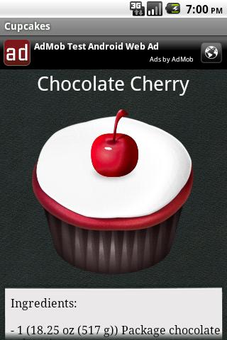 Cupcake Recipes Android Lifestyle