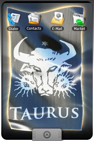 TAURUS live wallpapers Android Lifestyle