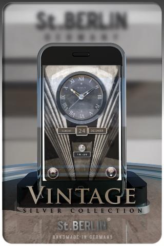 VINTAGE clocks  themes Android Lifestyle